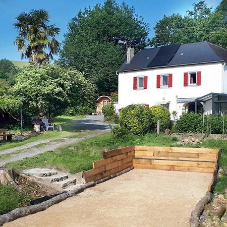 Chez Naty chambres d'hôtes au Pays-Basque Cheraute Exterior foto