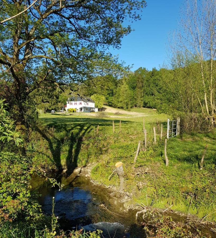 Chez Naty chambres d'hôtes au Pays-Basque Cheraute Exterior foto