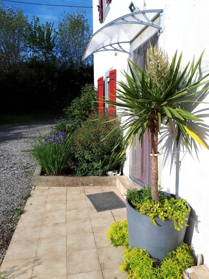 Chez Naty chambres d'hôtes au Pays-Basque Cheraute Exterior foto